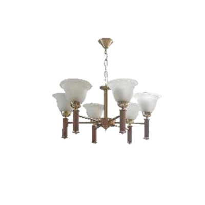 LI-3609/6LP Hanging Chandelier Series